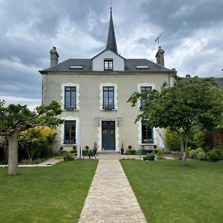 Clos Sanouva, Fougere Le Breuil-en-Auge Exterior foto